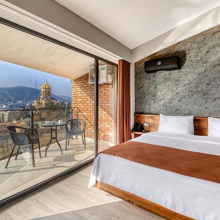 Ivy Hotel تبليسي المظهر الخارجي الصورة
