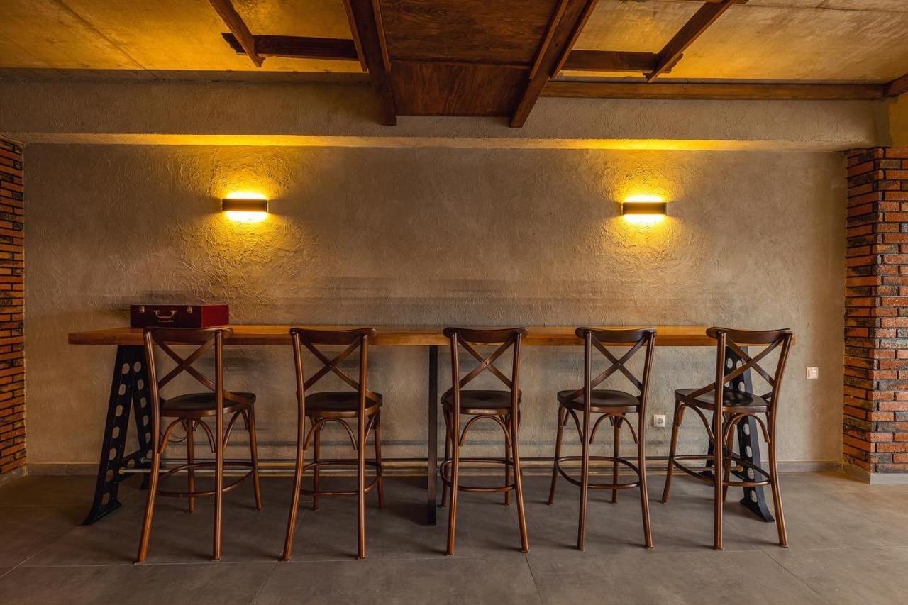 Ivy Hotel تبليسي المظهر الخارجي الصورة