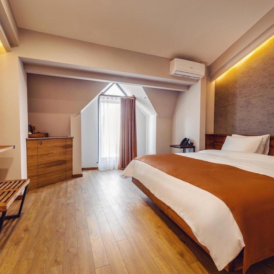Ivy Hotel تبليسي المظهر الخارجي الصورة