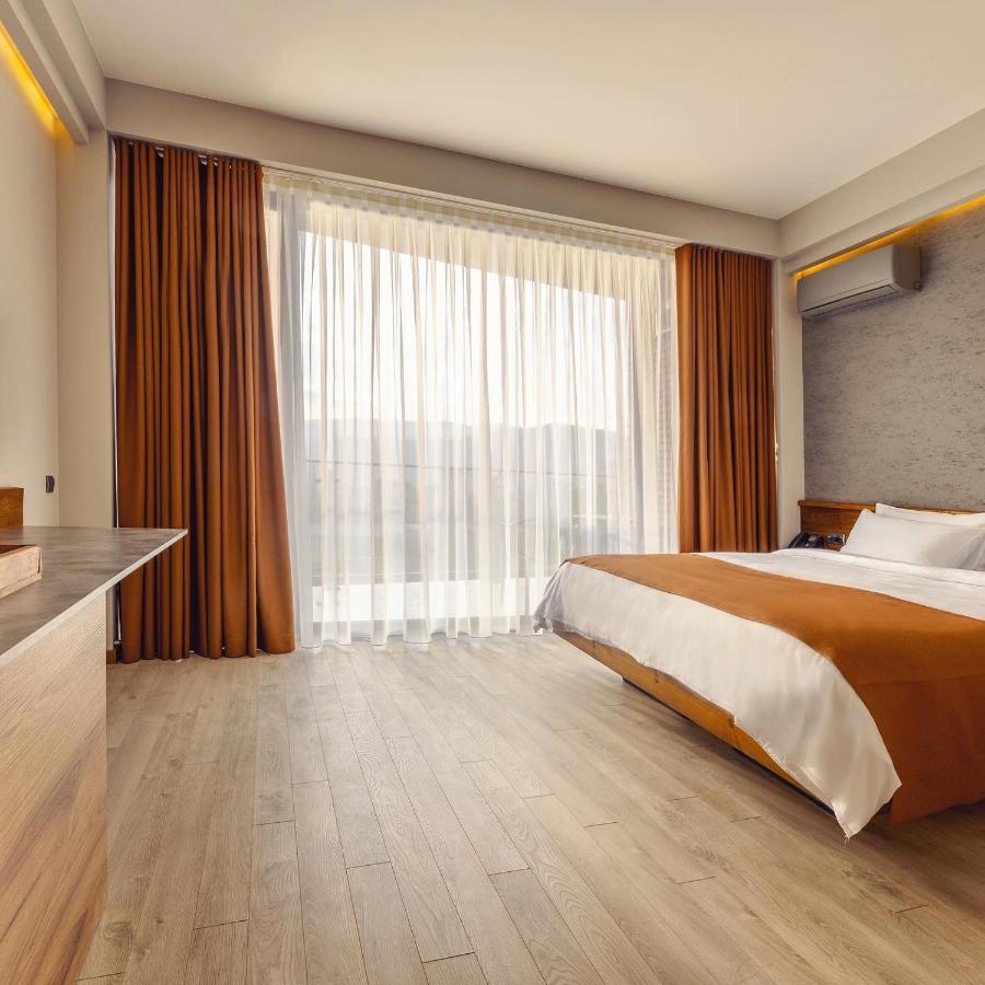 Ivy Hotel تبليسي المظهر الخارجي الصورة