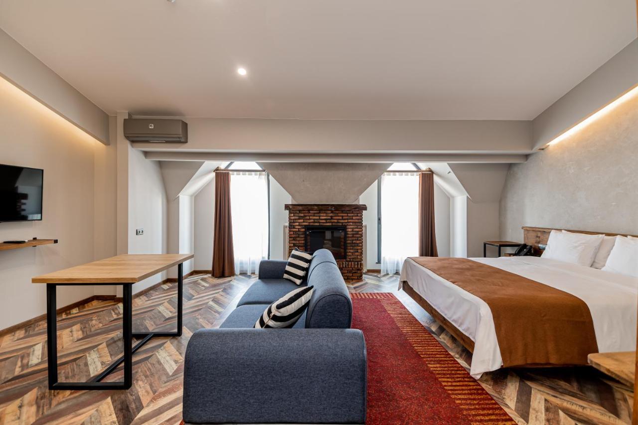Ivy Hotel تبليسي المظهر الخارجي الصورة