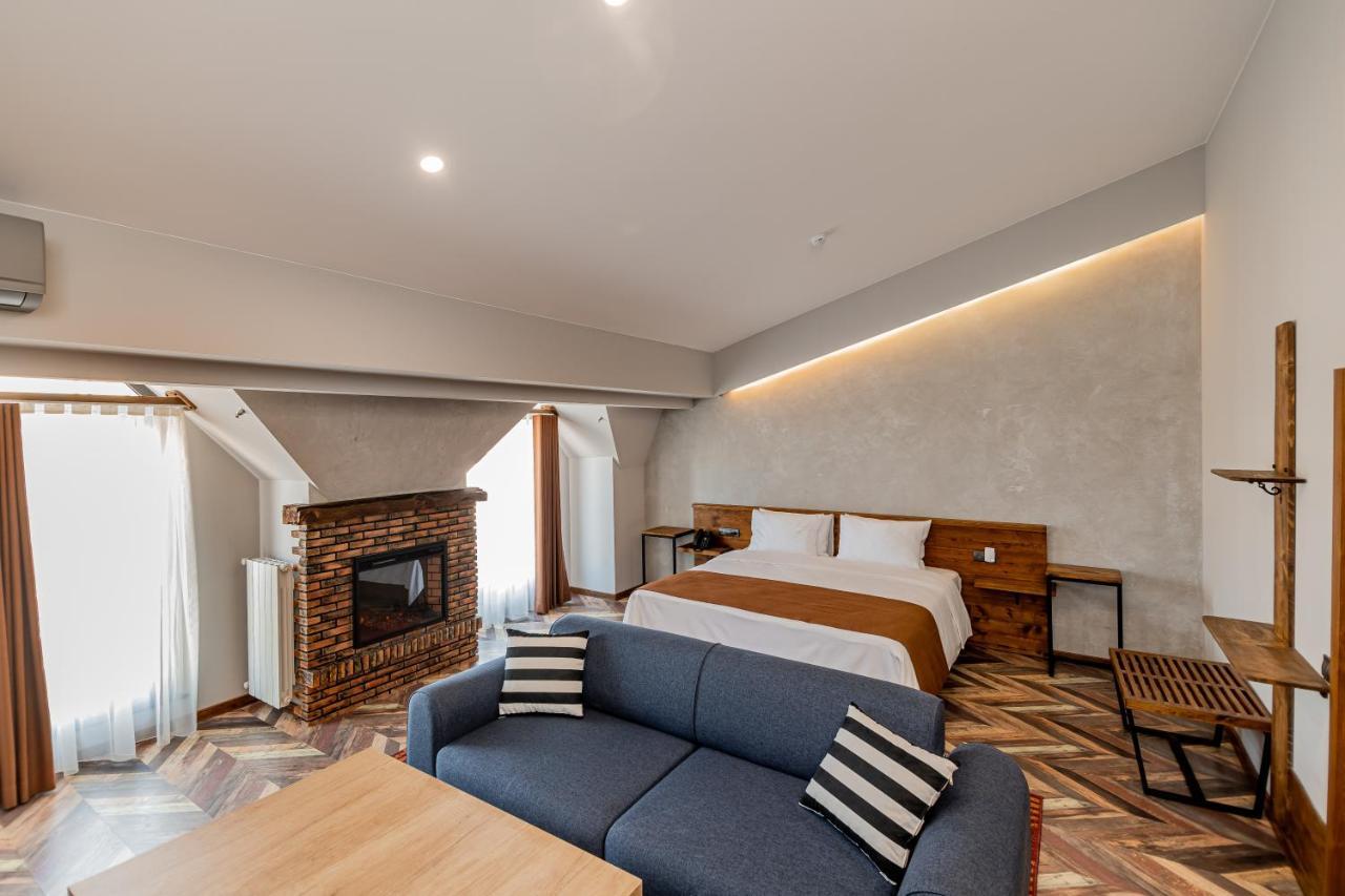 Ivy Hotel تبليسي المظهر الخارجي الصورة
