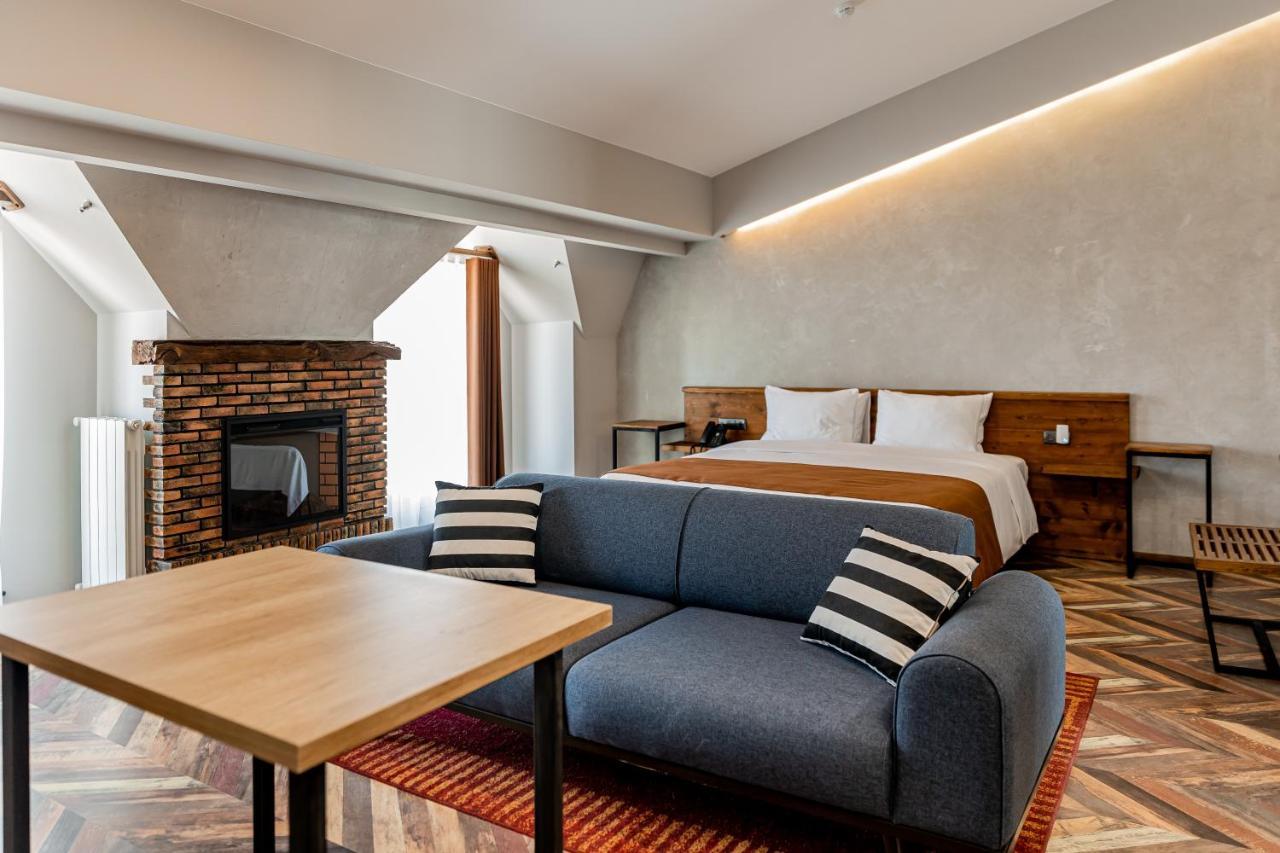 Ivy Hotel تبليسي المظهر الخارجي الصورة