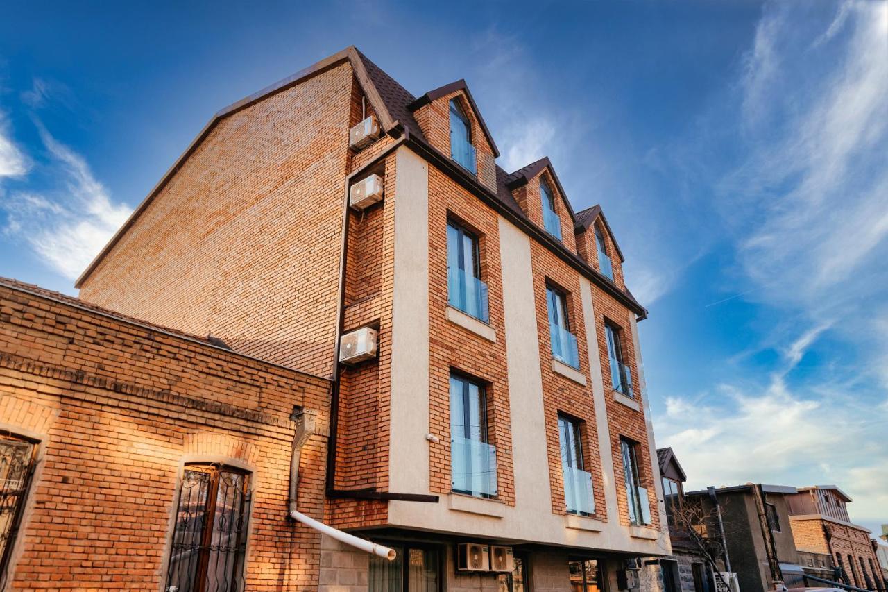 Ivy Hotel تبليسي المظهر الخارجي الصورة