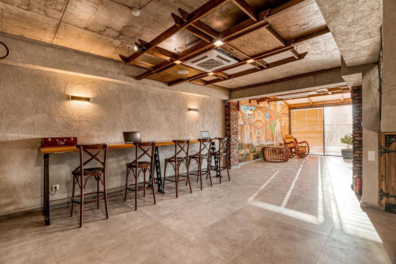 Ivy Hotel تبليسي المظهر الخارجي الصورة