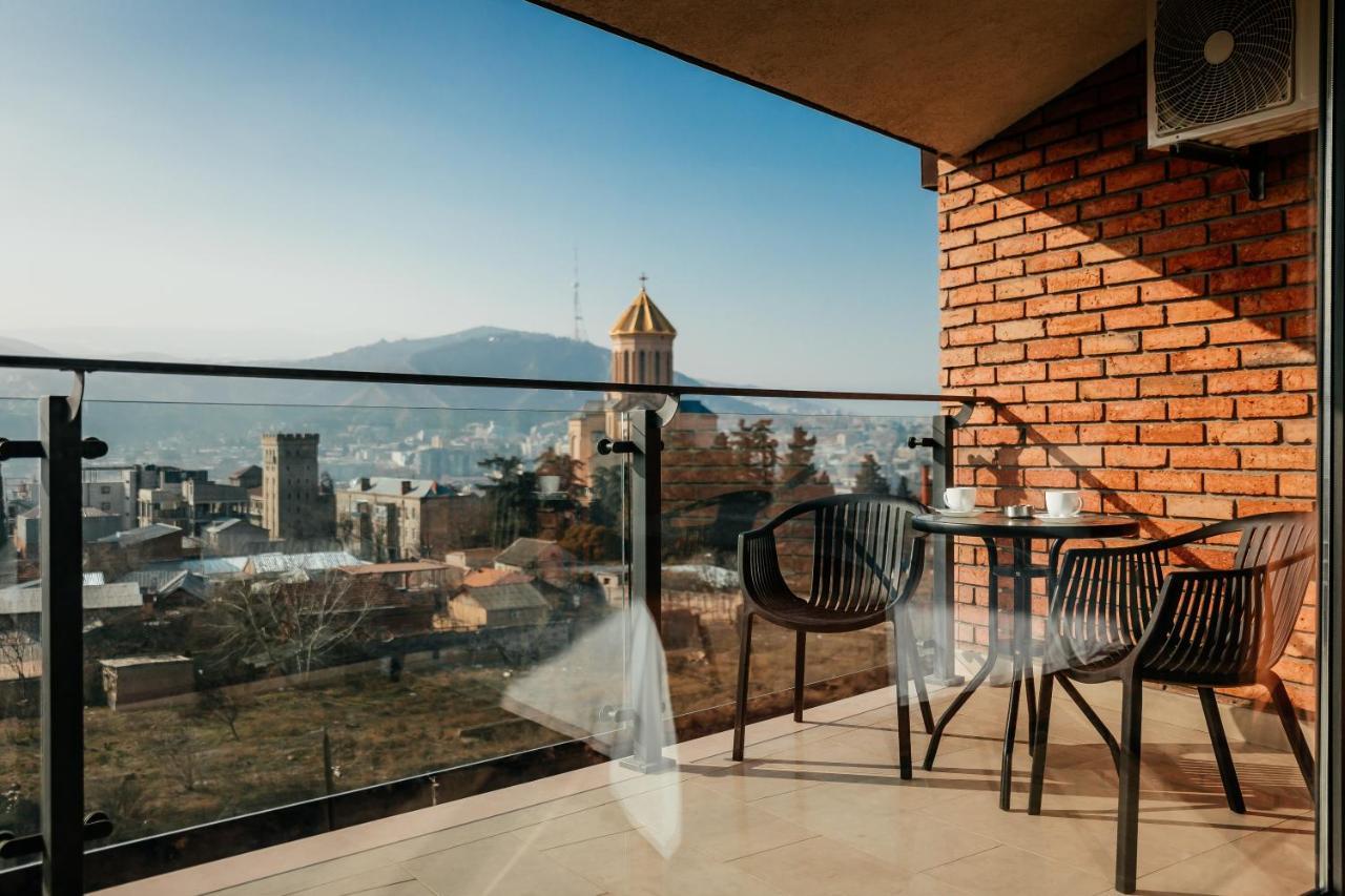Ivy Hotel تبليسي المظهر الخارجي الصورة