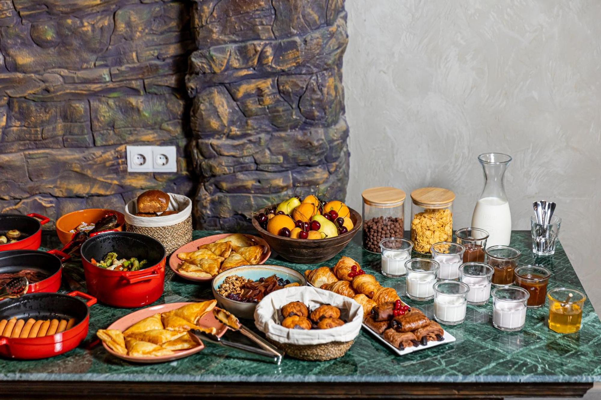 Ivy Hotel تبليسي المظهر الخارجي الصورة