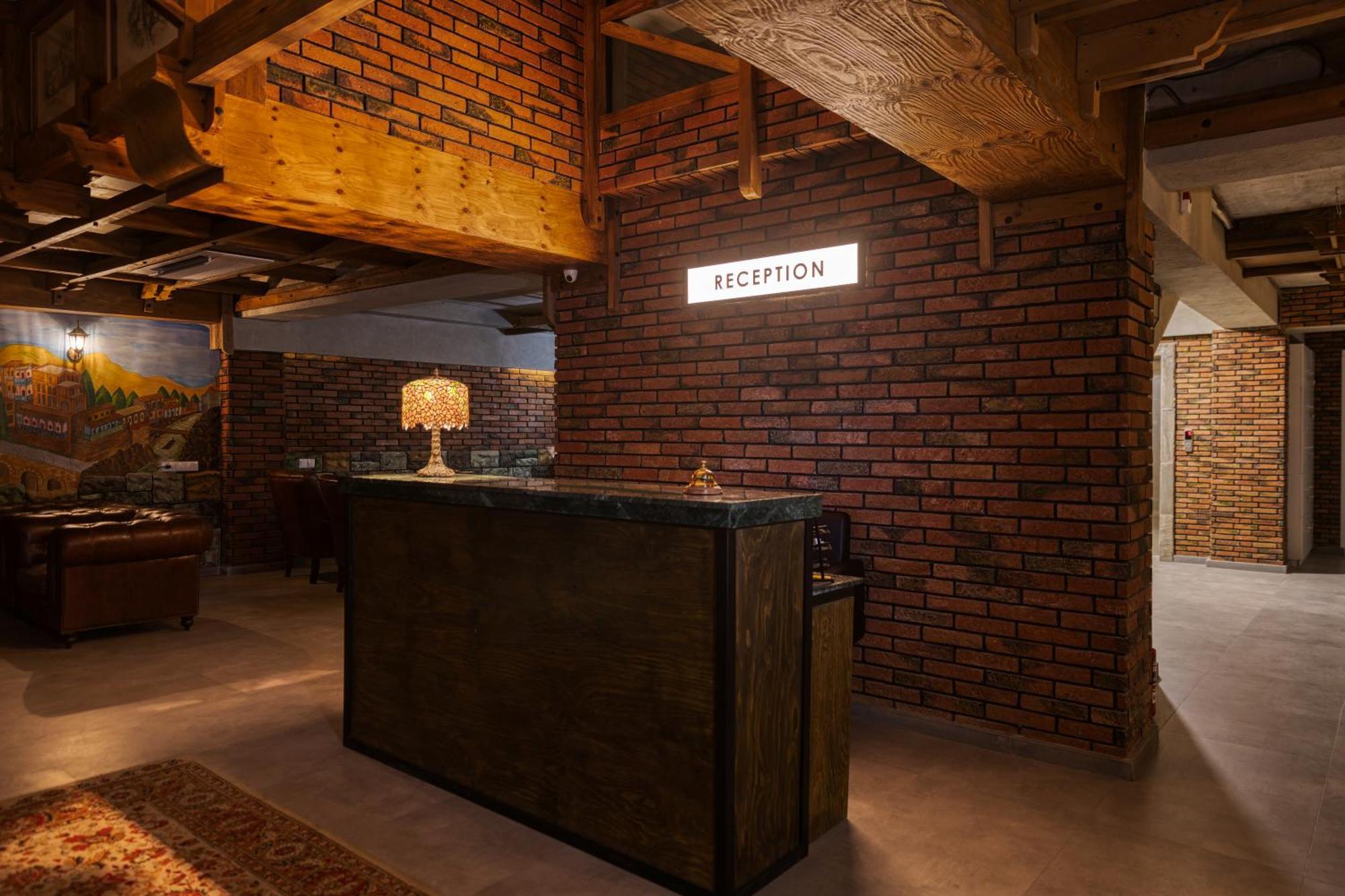 Ivy Hotel تبليسي المظهر الخارجي الصورة