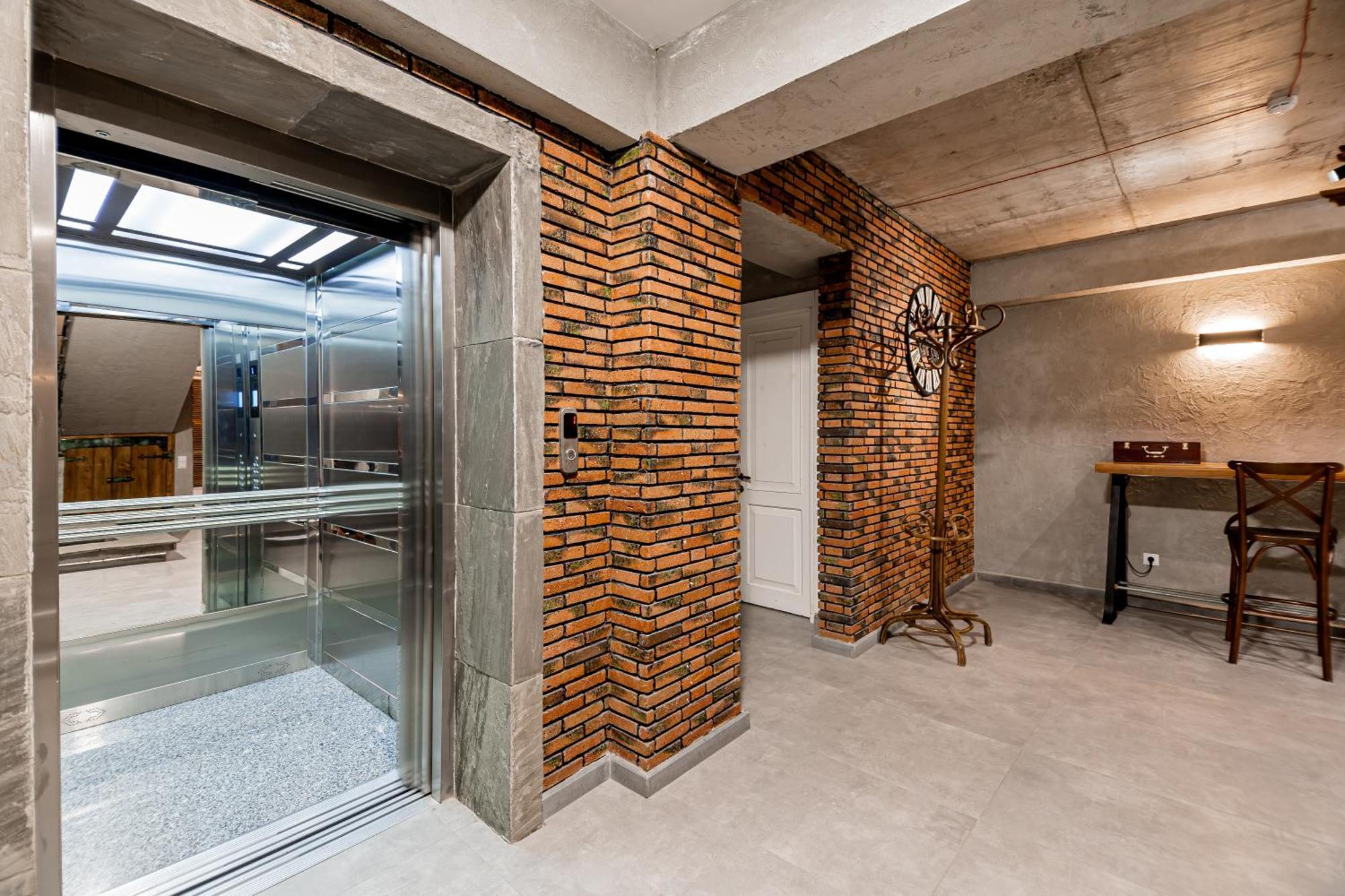 Ivy Hotel تبليسي المظهر الخارجي الصورة