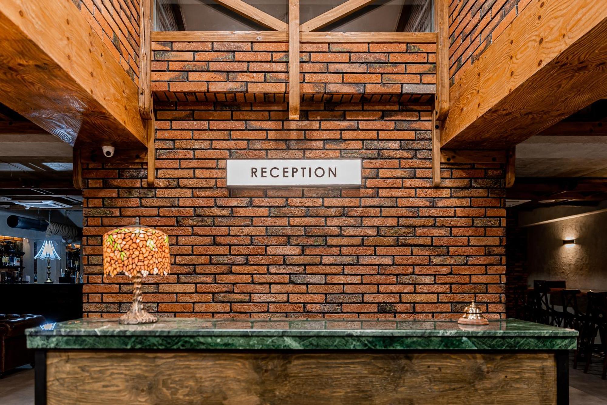 Ivy Hotel تبليسي المظهر الخارجي الصورة