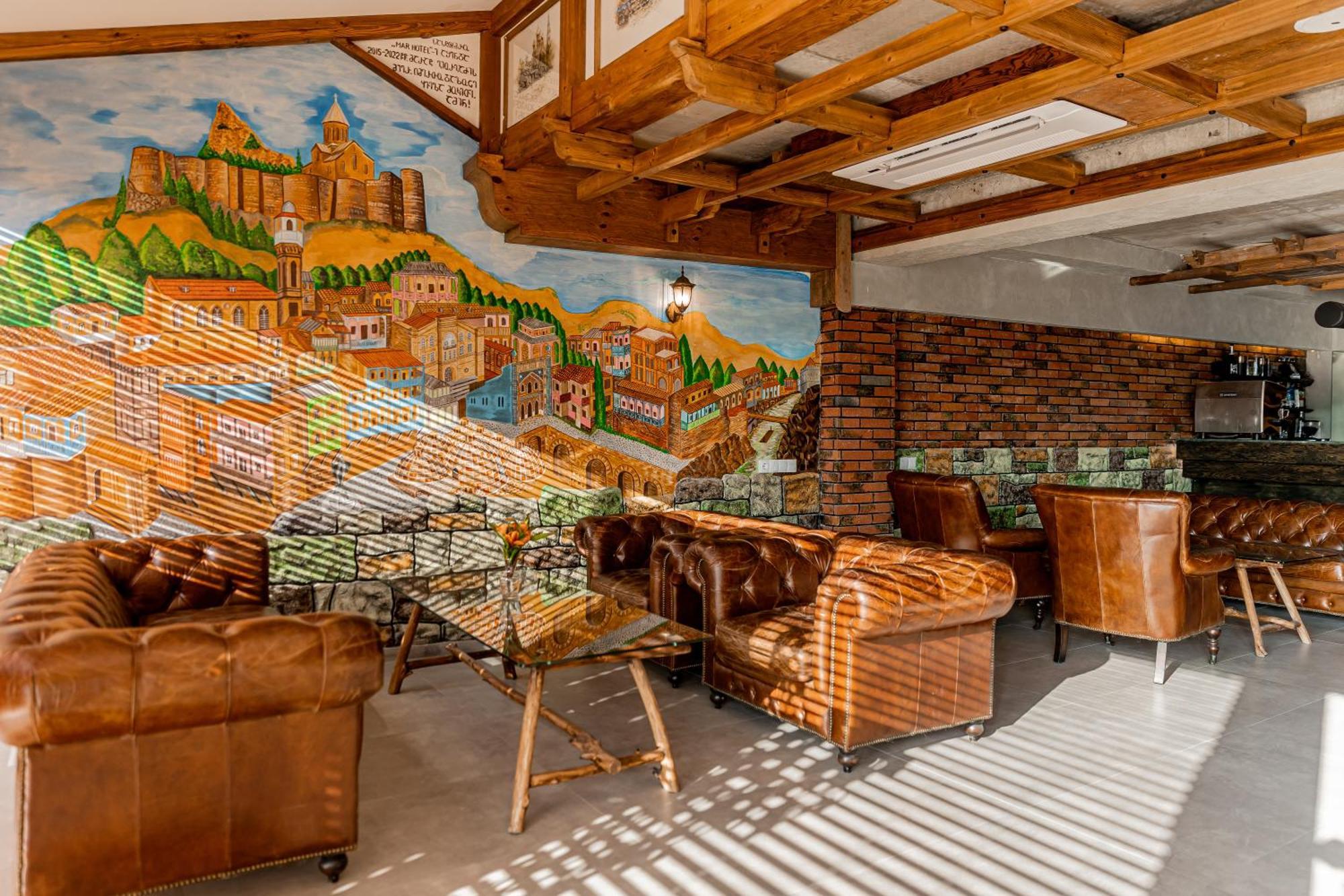 Ivy Hotel تبليسي المظهر الخارجي الصورة