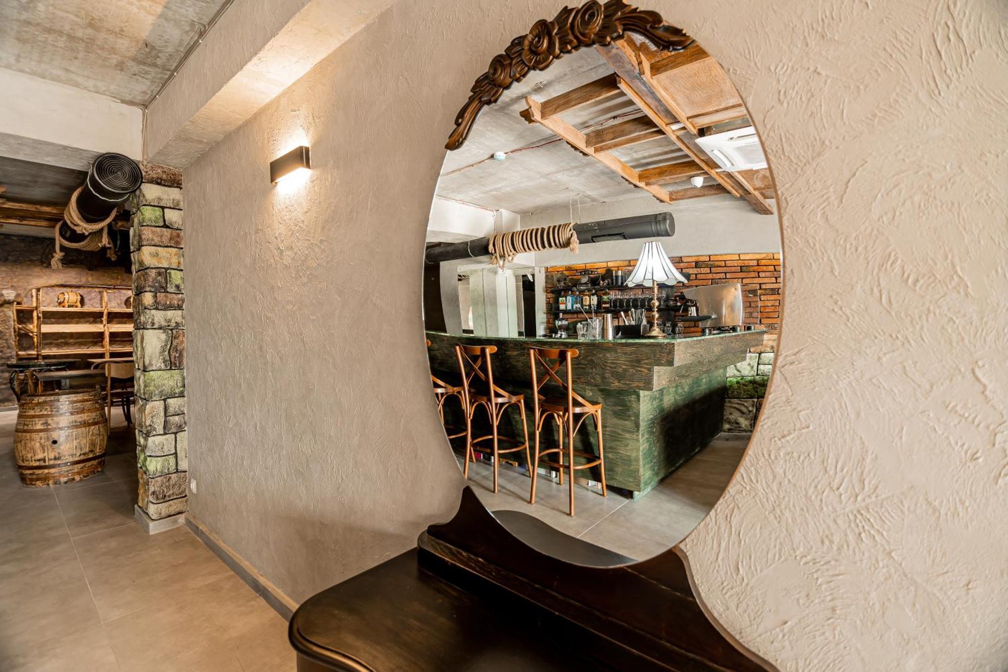 Ivy Hotel تبليسي المظهر الخارجي الصورة