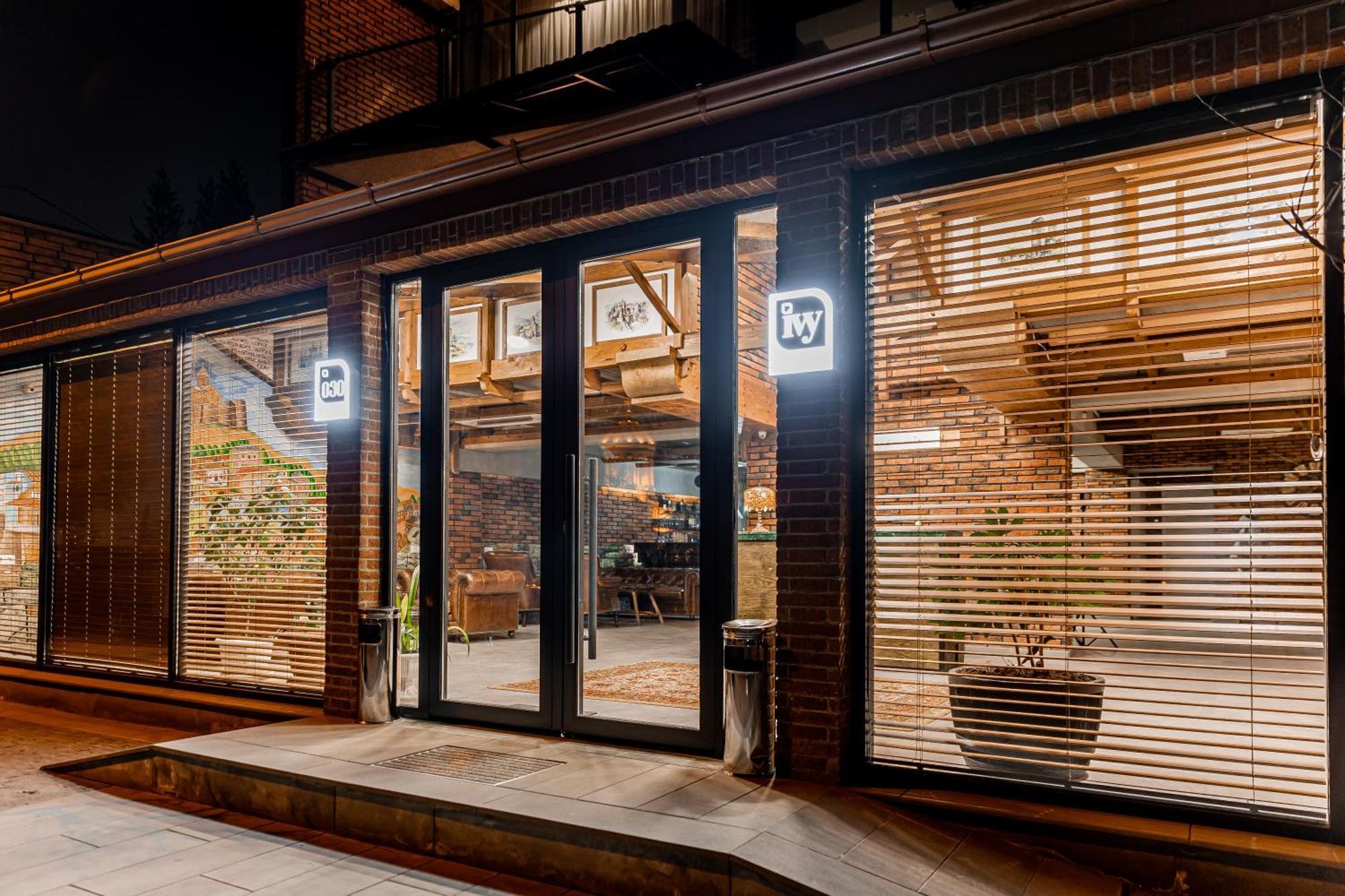 Ivy Hotel تبليسي المظهر الخارجي الصورة
