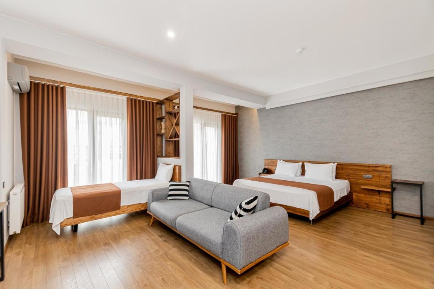 Ivy Hotel تبليسي المظهر الخارجي الصورة