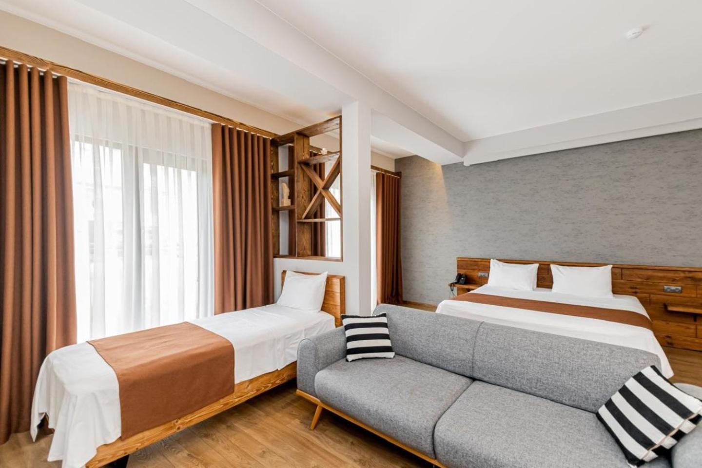 Ivy Hotel تبليسي المظهر الخارجي الصورة